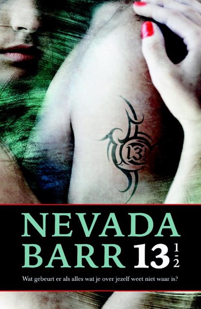 13 1/2, BARR, Nevada - Paperback - 9789032512231