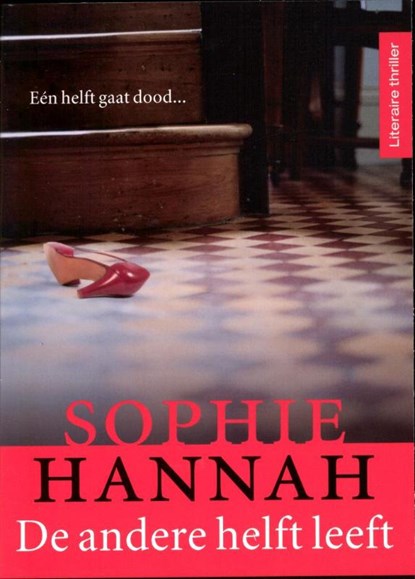 De andere helft leeft, Sophie Hannah - Paperback - 9789032512743