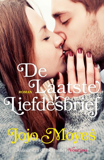 De laatste liefdesbrief, Jojo Moyes - Ebook - 9789032512828