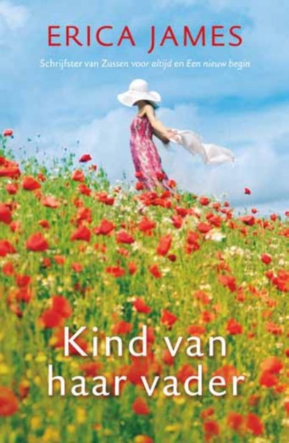 Kind van haar vader, Erica James - Paperback - 9789032512934