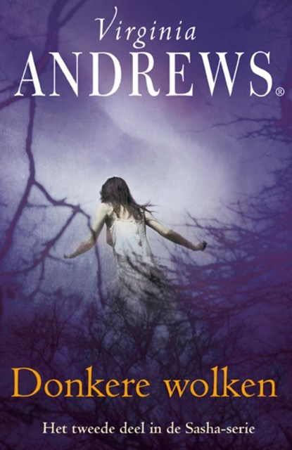 Donkere wolken - Sasha, Virginia Andrews - Paperback - 9789032512989