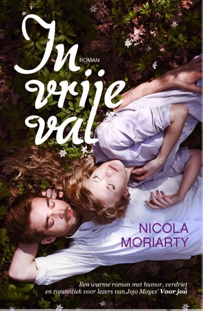 In vrije val, Nicola Moriarty - Paperback - 9789032513146