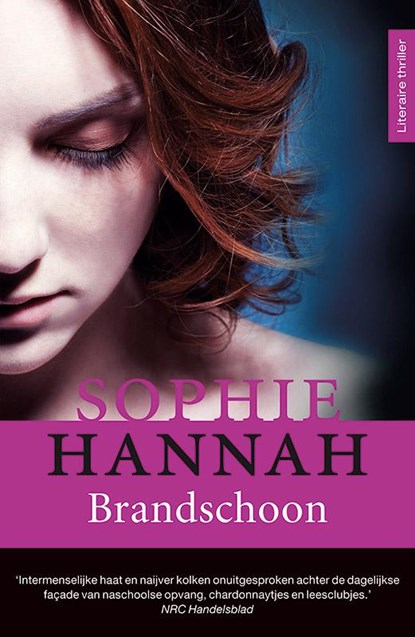 Brandschoon, Sophie Hannah - Paperback - 9789032513306