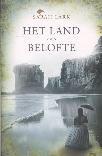 Het land van belofte, Sarah Lark - Gebonden - 9789032513443