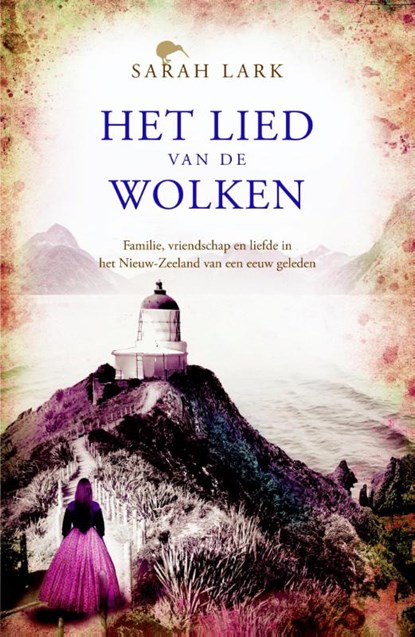 Het lied van de wolken, Sarah Lark - Gebonden - 9789032513467