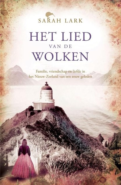 Het lied van de wolken, Sarah Lark - Ebook - 9789032513474