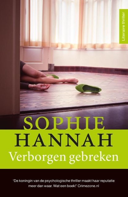 Verborgen gebreken, Sophie Hannah - Ebook - 9789032513566