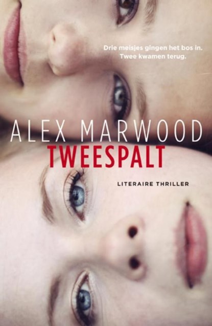Tweespalt, Alex Marwood - Ebook - 9789032513573