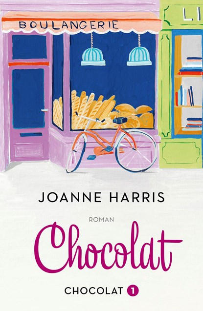 Chocolat, Joanne Harris - Ebook - 9789032513672