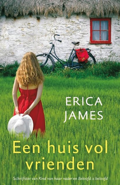 Een huis vol vrienden, Erica James - Paperback - 9789032513917