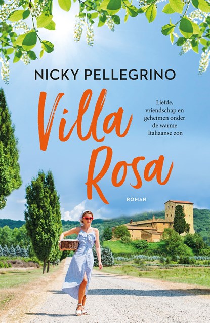 Villa Rosa, Nicky Pellegrino - Ebook - 9789032513986