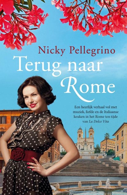 Terug naar Rome, Nicky Pellegrino - Paperback - 9789032514129