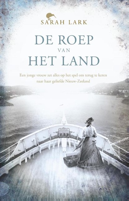 De roep van het land, Sarah Lark - Gebonden - 9789032514143