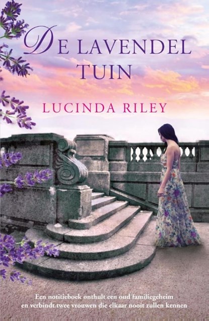 De lavendeltuin, Lucinda Riley - Ebook - 9789032514174