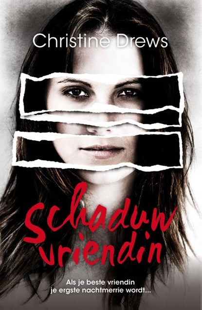 Schaduwvriendin, Christine Drews - Paperback - 9789032514204