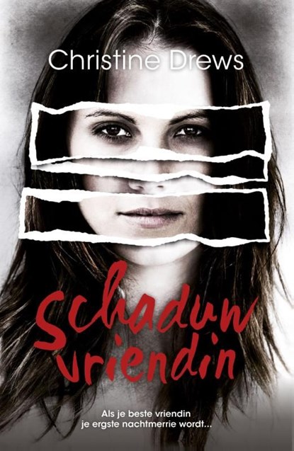 Schaduwvriendin, Christine Drews - Ebook - 9789032514211