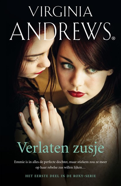 Verlaten zusje, Virginia Andrews - Ebook - 9789032514242