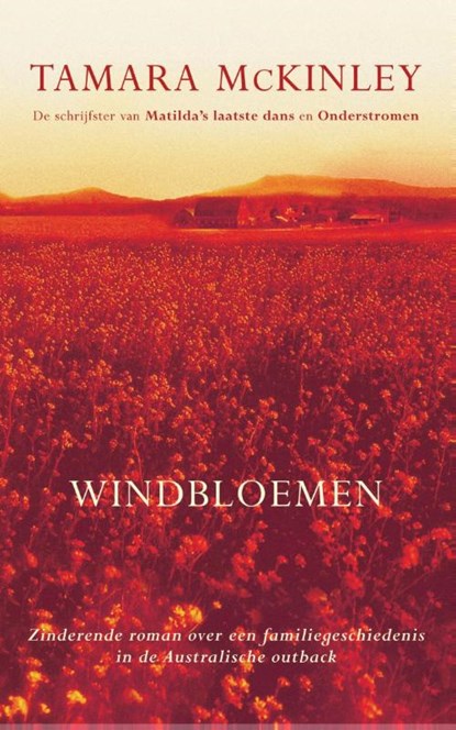 Windbloemen, Tamara McKinley - Ebook - 9789032514358