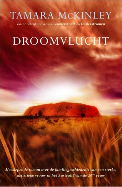 Droomvlucht, Tamara McKinley - Ebook - 9789032514396