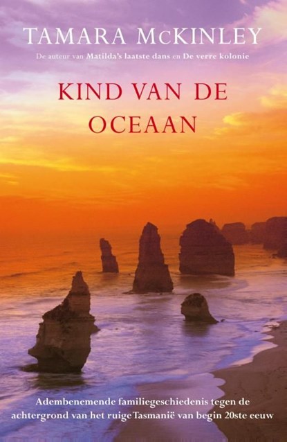 Kind van de oceaan, Tamara McKinley - Ebook - 9789032514402