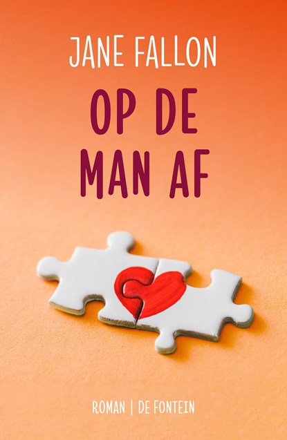 Op de man af, Jane Fallon - Ebook - 9789032514419