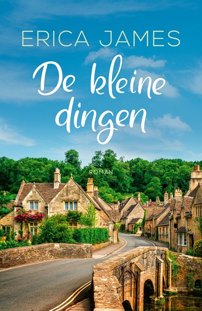 De kleine dingen, Erica James - Ebook - 9789032514440