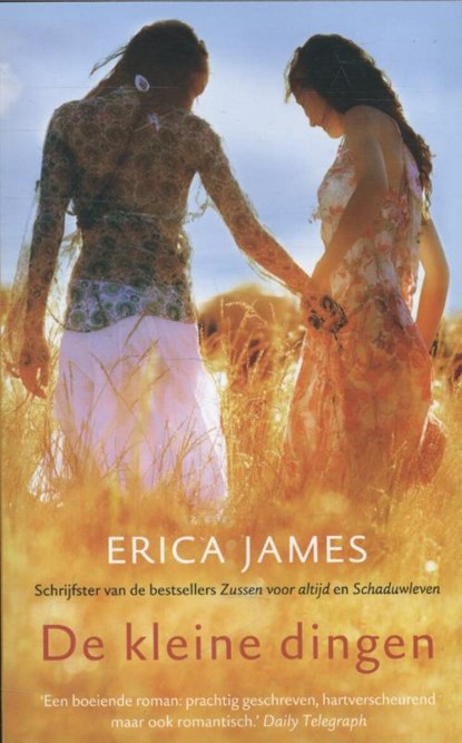 De kleine dingen - Hermans Instore special, Erica James - Paperback - 9789032514532