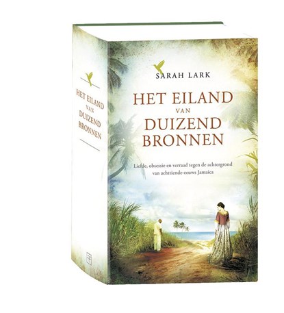Het eiland van duizend bronnen, Sarah Lark - Gebonden - 9789032514556