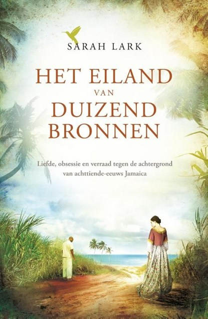 Het eiland van duizend bronnen, Sarah Lark - Ebook - 9789032514563