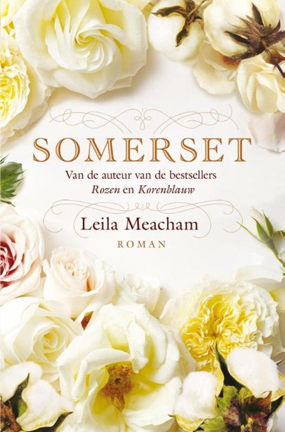 Somerset, Leila Meacham - Gebonden - 9789032514594