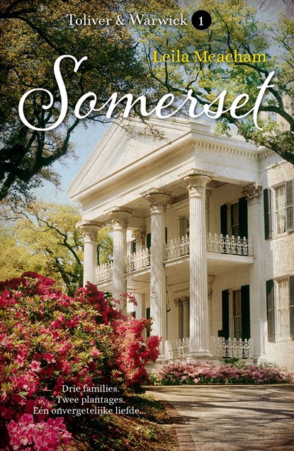 Somerset, Leila Meacham - Ebook - 9789032514600