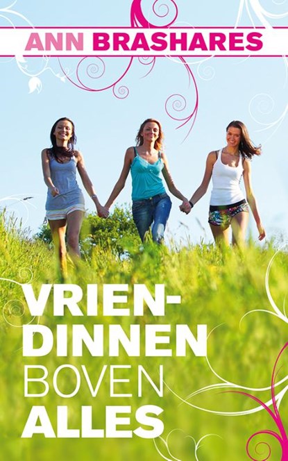 Vriendinnen boven alles, Ann Brashares - Paperback - 9789032514662