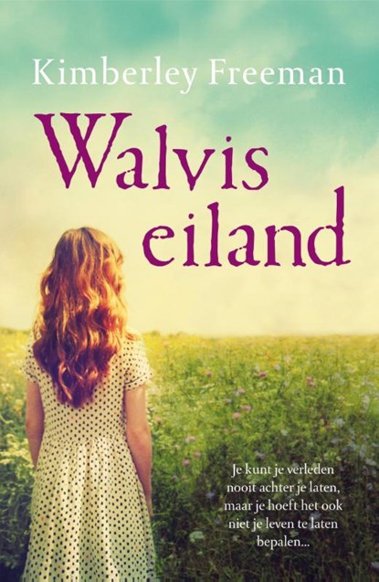 Walviseiland, Kimberley Freeman - Paperback - 9789032514730