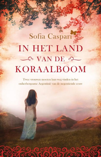 In het land van de koraalboom, Sofia Caspari - Gebonden - 9789032514792