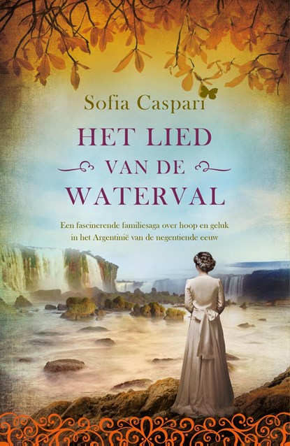 Het lied van de waterval, Sofia Caspari - Ebook - 9789032514846