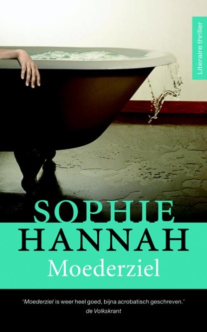 Moederziel, Sophie Hannah - Paperback - 9789032515010