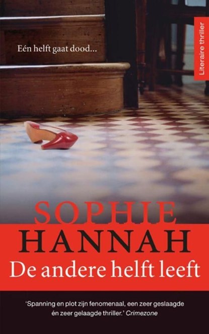 De andere helft leeft, Sophie Hannah - Ebook - 9789032515058