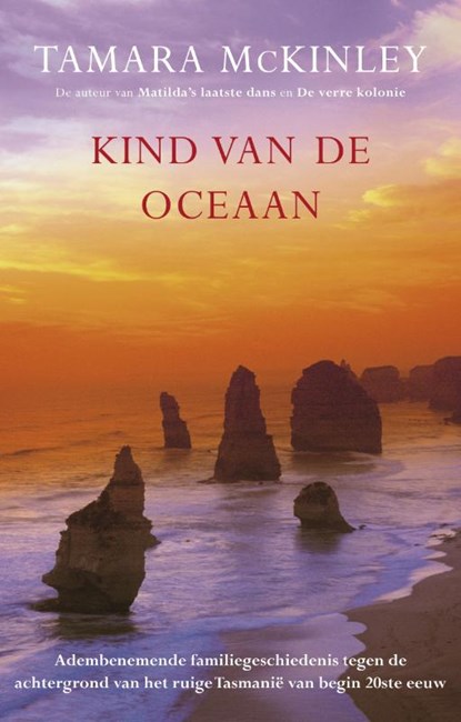 Kind van de oceaan, Tamara McKinley - Paperback - 9789032515140