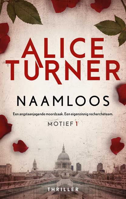 Naamloos, Alice Turner - Ebook - 9789032520007