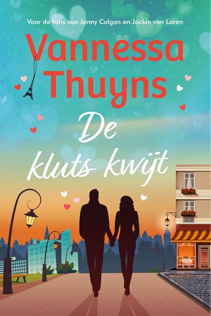 De kluts kwijt, Vannessa Thuyns - Ebook - 9789032520021