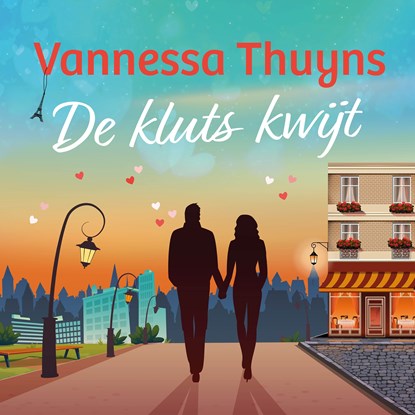 De kluts kwijt, Vannessa Thuyns - Luisterboek MP3 - 9789032520038