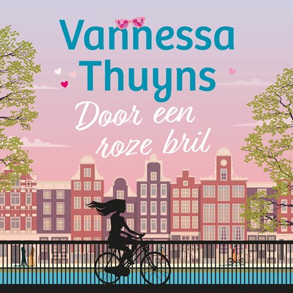 Door een roze bril, Vannessa Thuyns - Luisterboek MP3 - 9789032520052