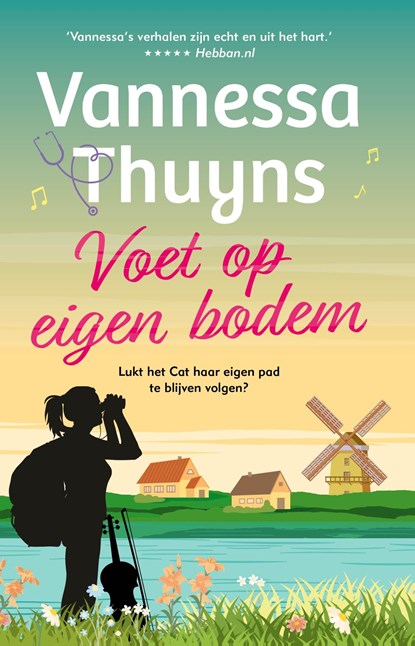 Voet op eigen bodem, Vannessa Thuyns - Ebook - 9789032520069