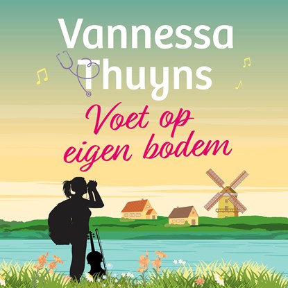 Voet op eigen bodem, Vannessa Thuyns - Luisterboek MP3 - 9789032520076