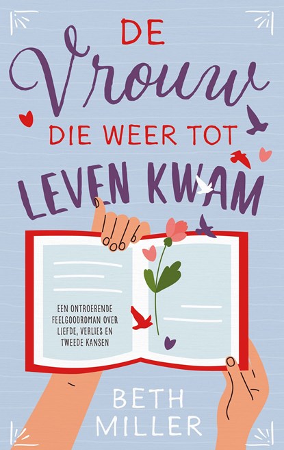 De vrouw die weer tot leven kwam, Beth Miller - Ebook - 9789032520120