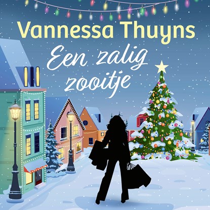 Een zalig zooitje, Vannessa Thuyns - Luisterboek MP3 - 9789032520205