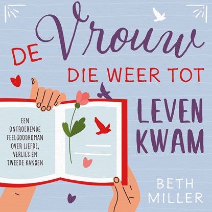 De vrouw die weer tot leven kwam, Beth Miller - Luisterboek MP3 - 9789032520212