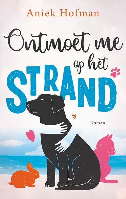 Ontmoet me op het strand, Aniek Hofman - Ebook - 9789032520243