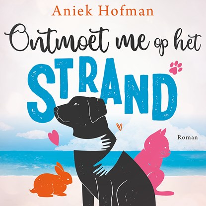 Ontmoet me op het strand, Aniek Hofman - Luisterboek MP3 - 9789032520274