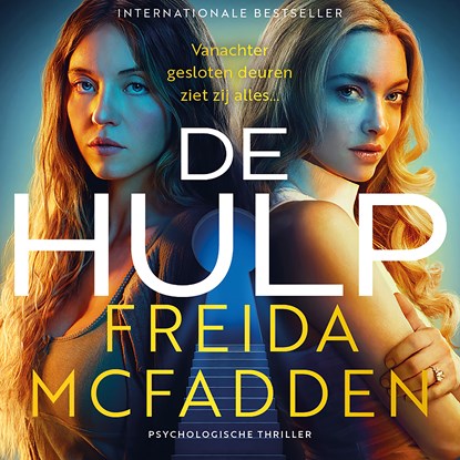 De hulp, Freida McFadden - Luisterboek MP3 - 9789032520281
